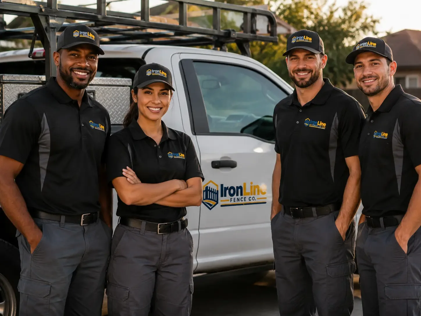 Metal Fence Installation company in Patterson, GA